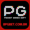 Logo da 8PGBET